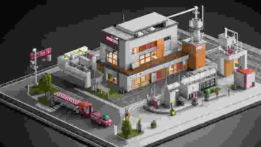 системы газоснабжения
