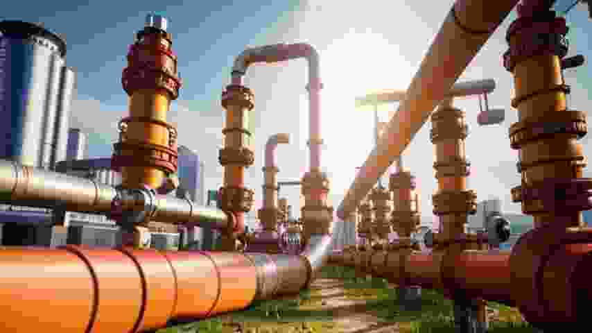 системы газоснабжения