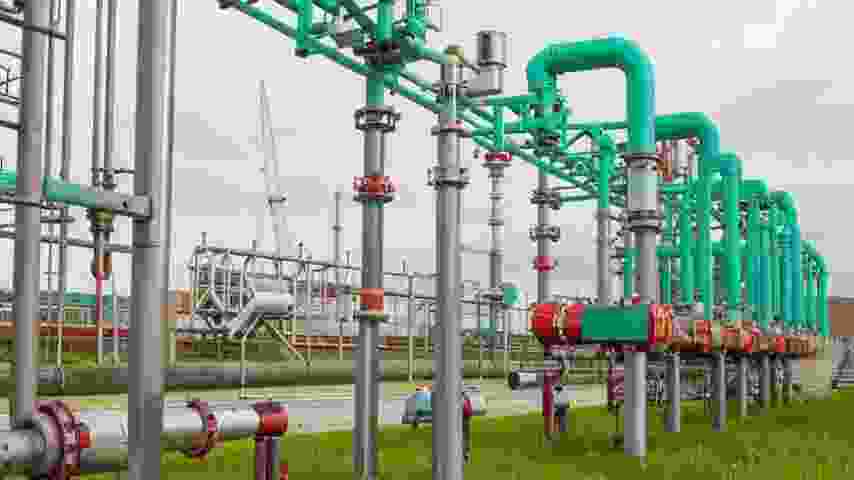 системы газоснабжения
