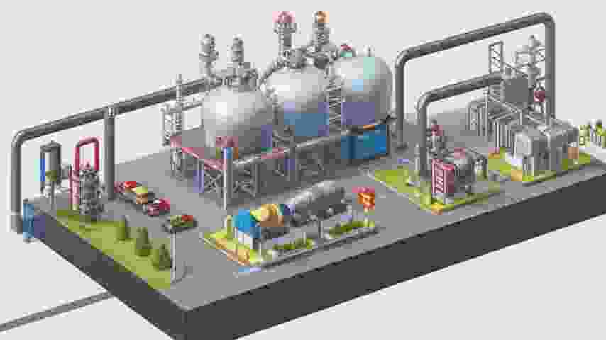 системы газоснабжения