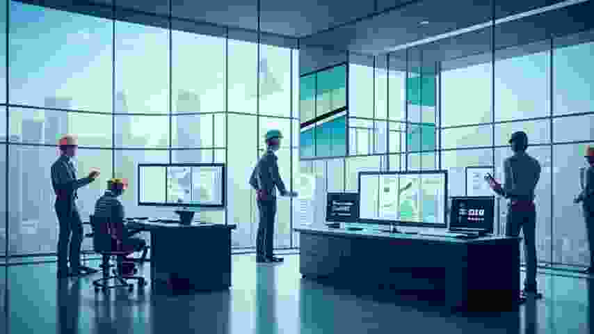 Проект организации строительства