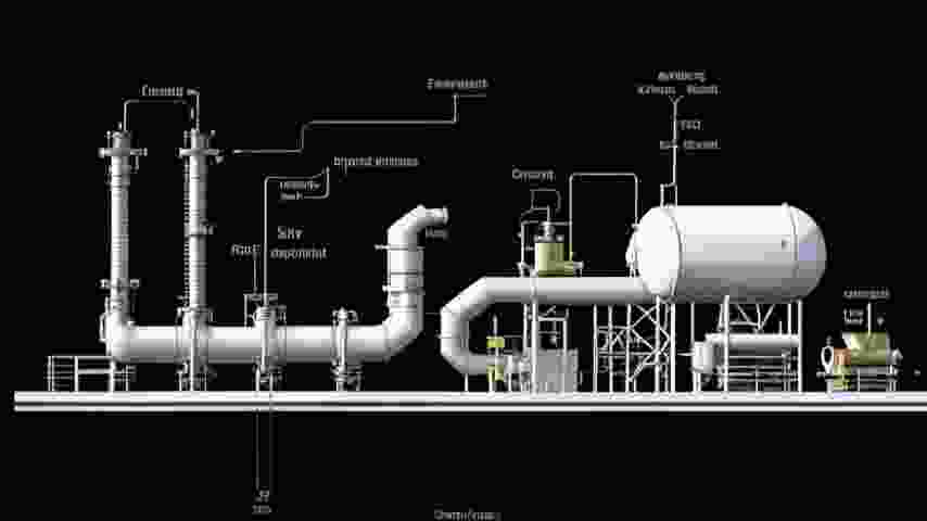системы газоснабжения