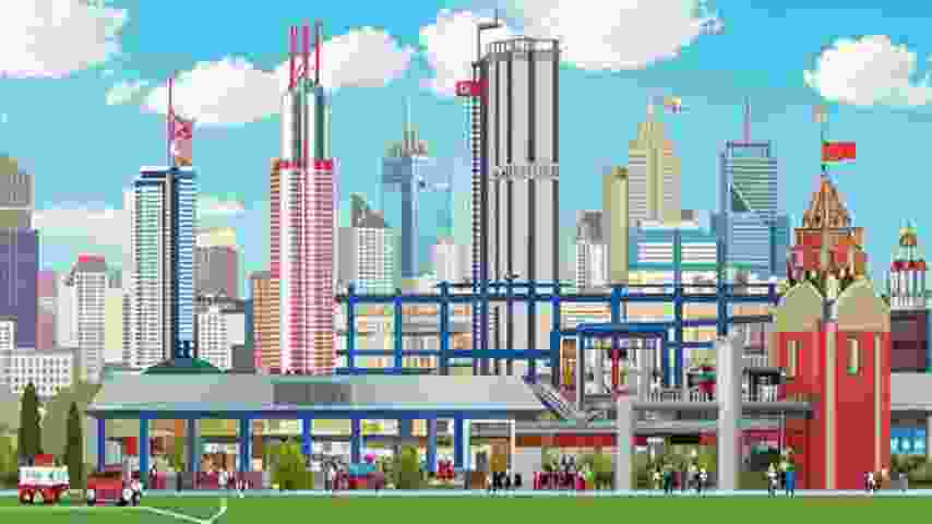 системы газоснабжения