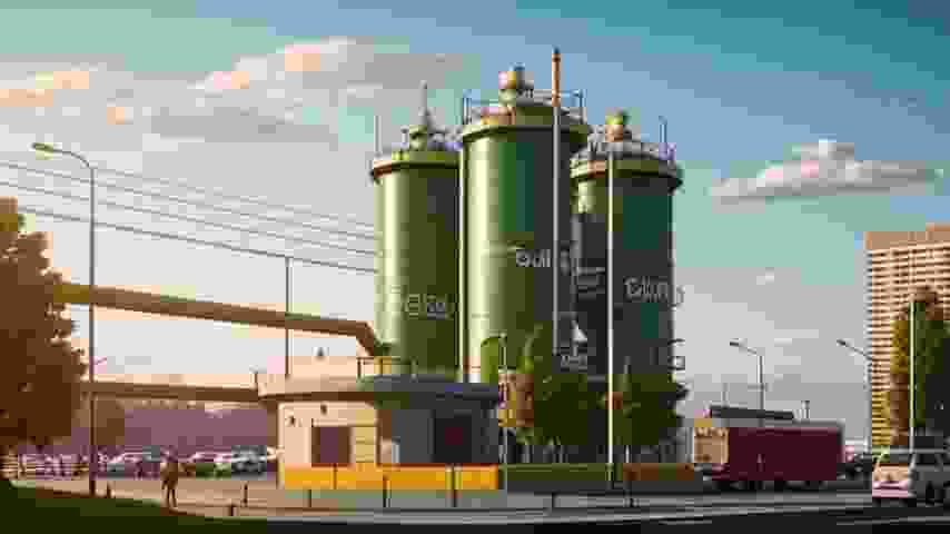 системы газоснабжения