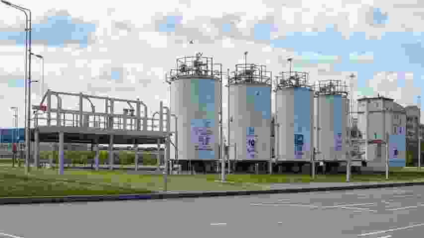 системы газоснабжения