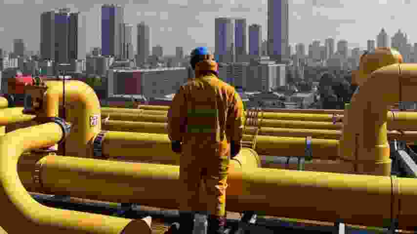 системы газоснабжения