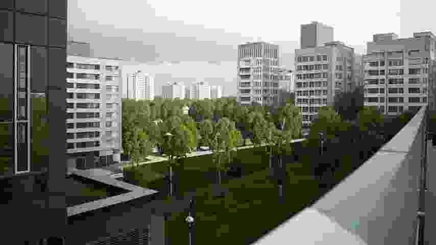 Объемно-планировочные и архитектурные решения