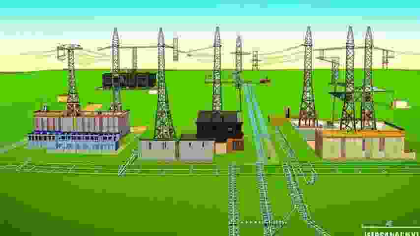 Системы электроснабжения