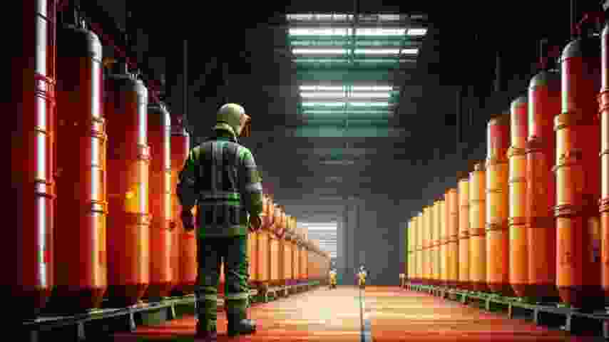 системы газоснабжения