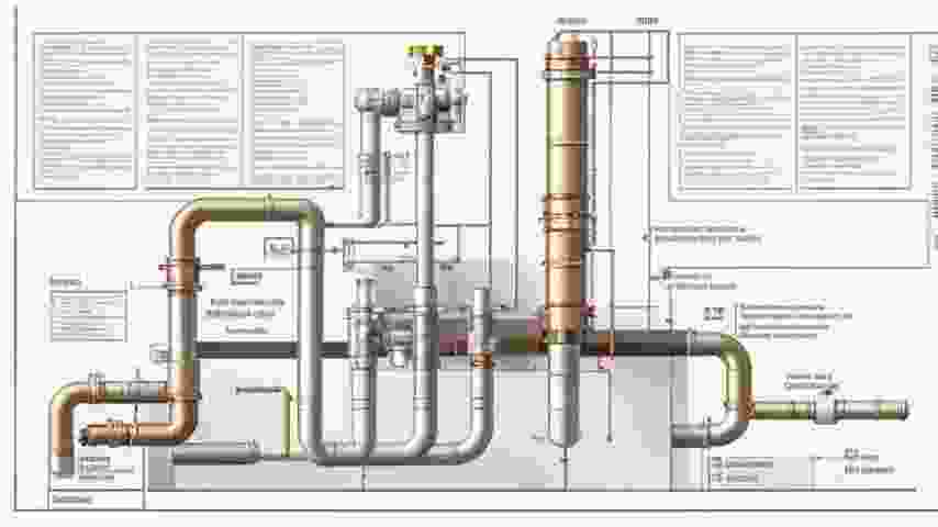 системы газоснабжения