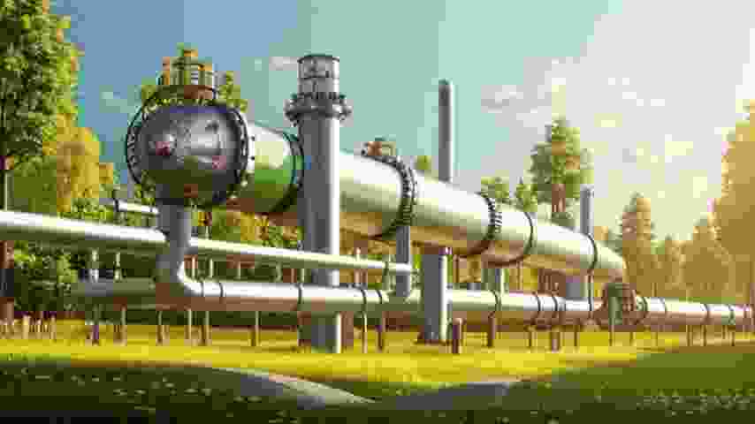 системы газоснабжения