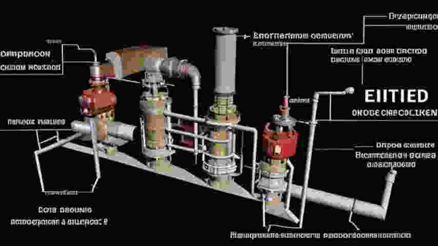 системы газоснабжения