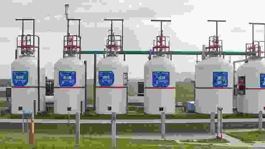 системы газоснабжения