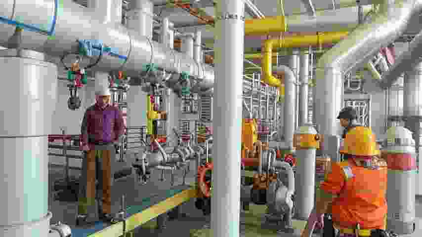 системы газоснабжения