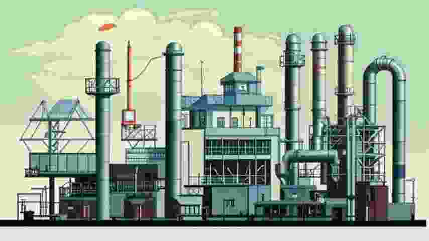 системы газоснабжения