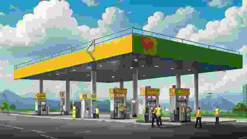 системы газоснабжения