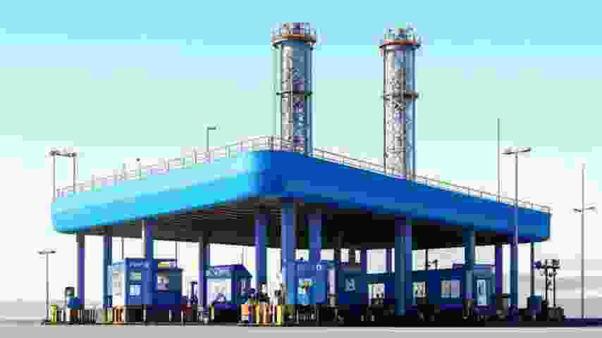 системы газоснабжения