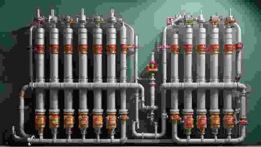 системы газоснабжения
