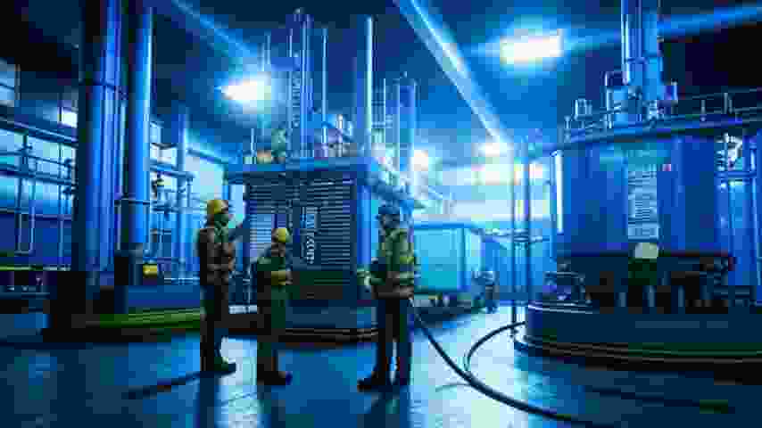системы газоснабжения