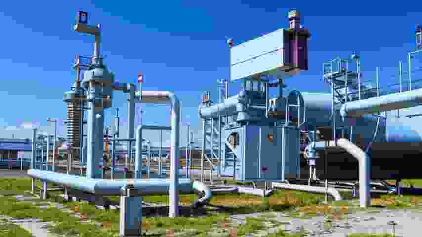 системы газоснабжения