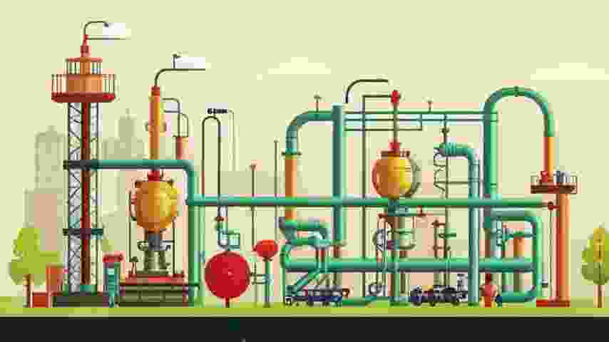 системы газоснабжения