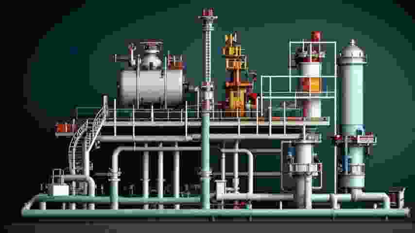 системы газоснабжения