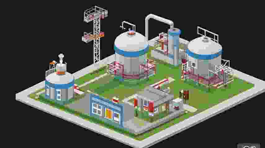 системы газоснабжения