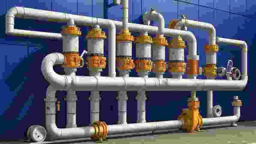 системы газоснабжения