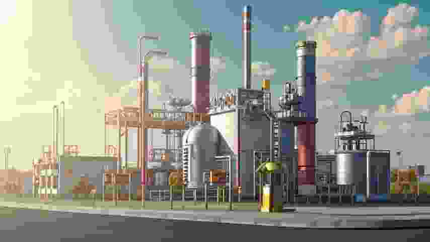 системы газоснабжения