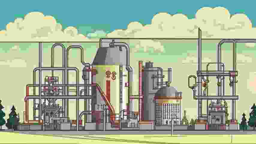 системы газоснабжения