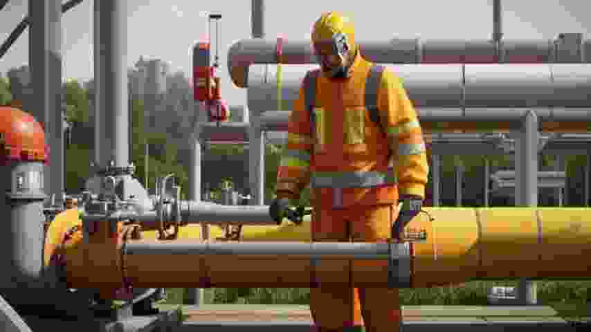 системы газоснабжения