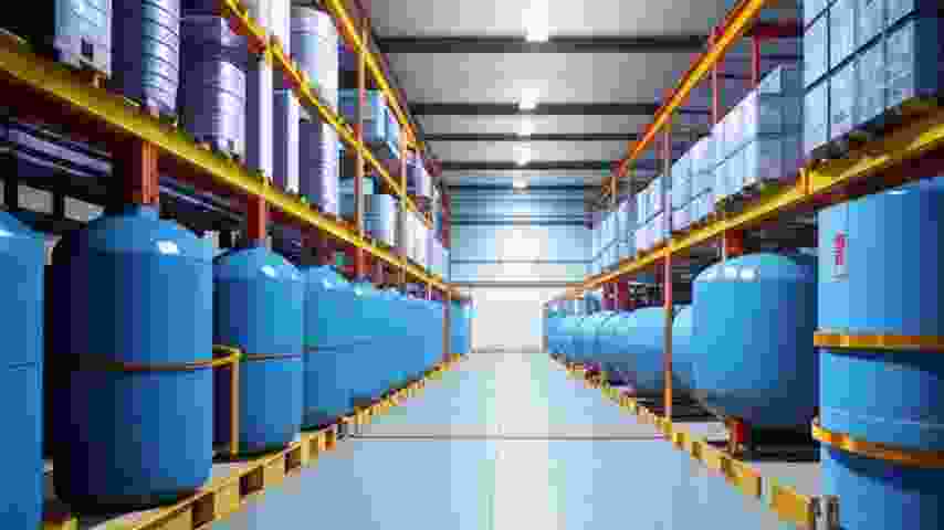 системы газоснабжения