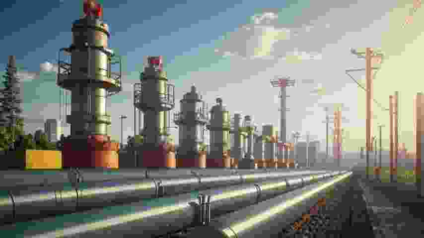 системы газоснабжения