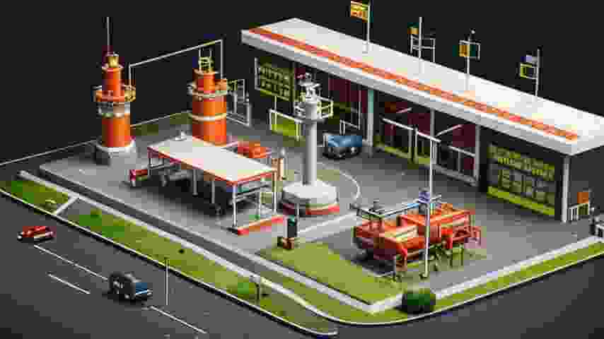 системы газоснабжения