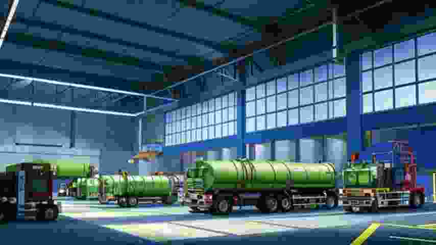 системы газоснабжения