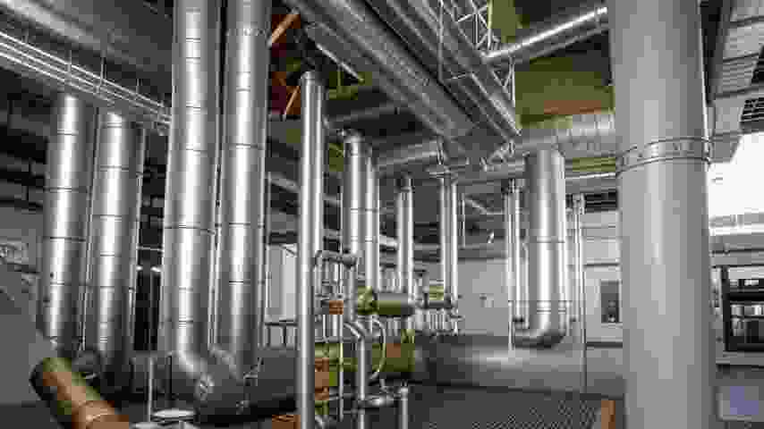системы газоснабжения