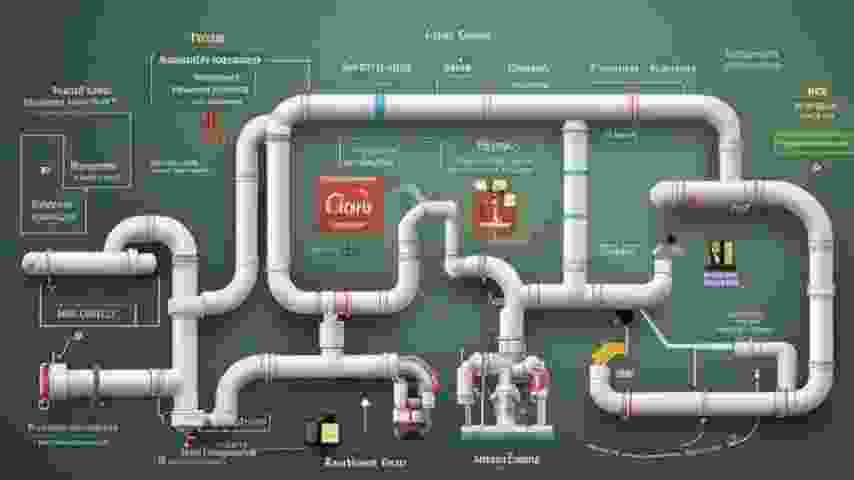 системы газоснабжения