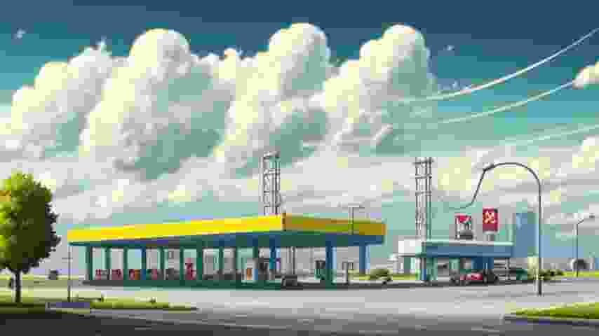 системы газоснабжения