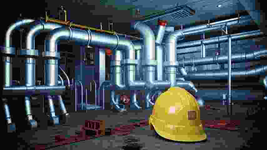 системы газоснабжения