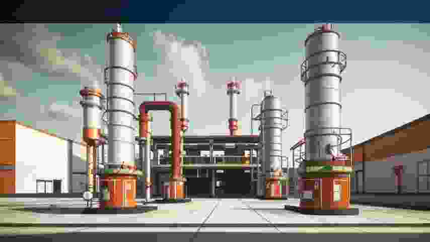 системы газоснабжения
