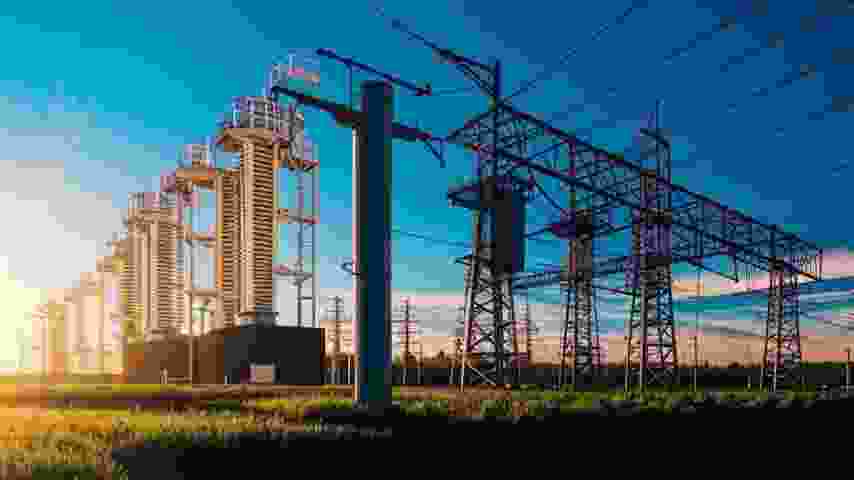 Системы электроснабжения