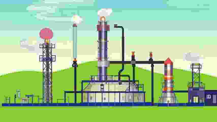 системы газоснабжения
