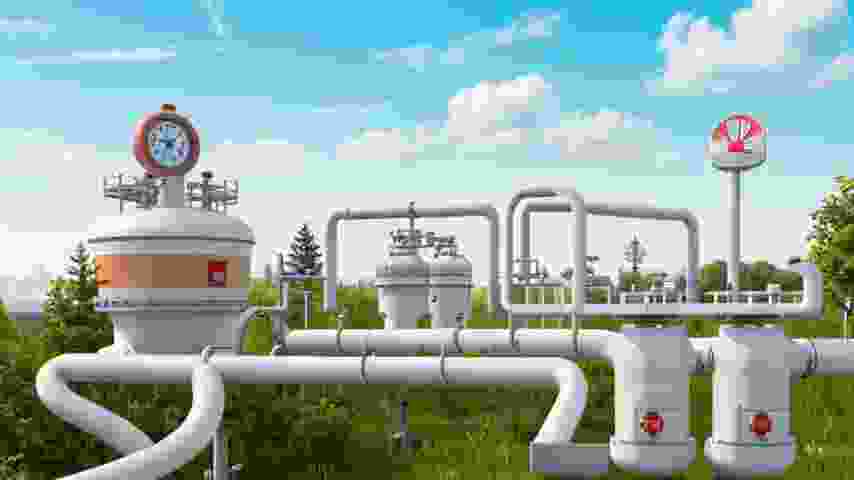 системы газоснабжения