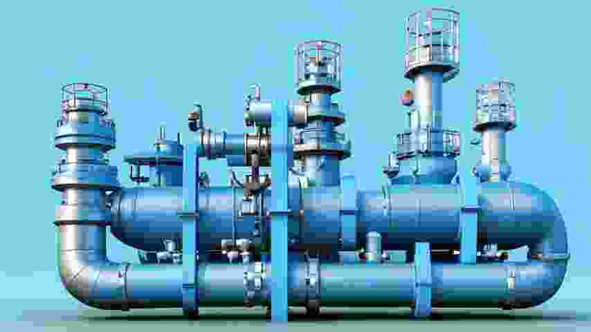 системы газоснабжения