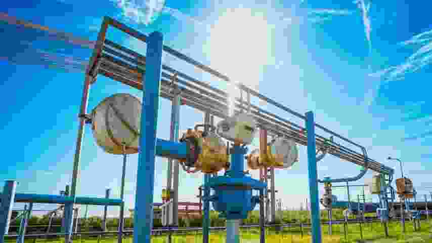 системы газоснабжения