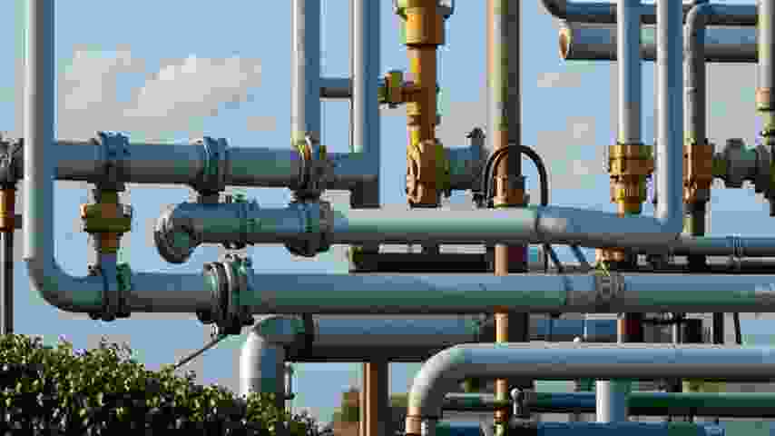 системы газоснабжения