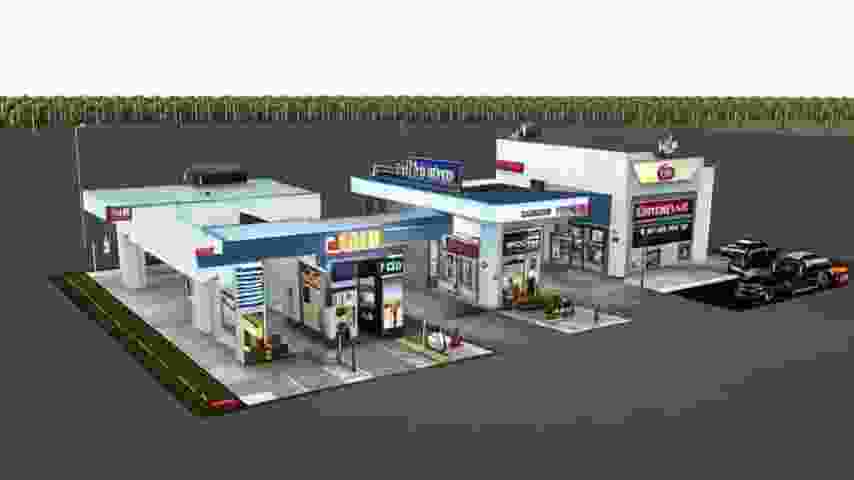 системы газоснабжения