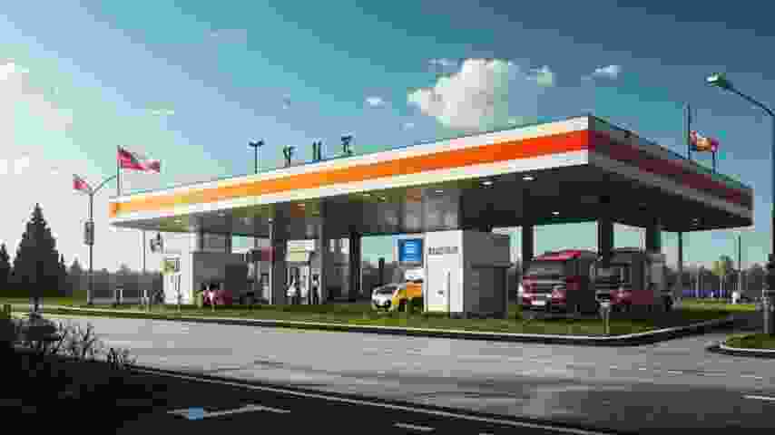 системы газоснабжения