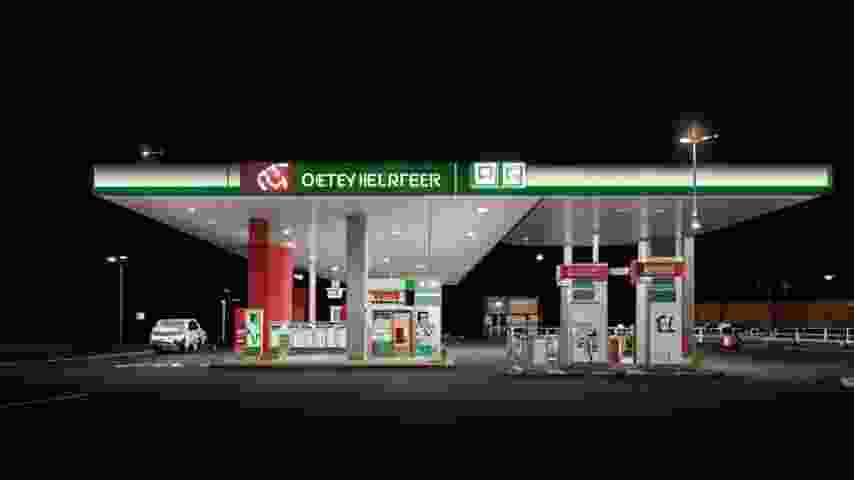 системы газоснабжения