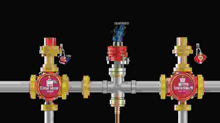 системы газоснабжения